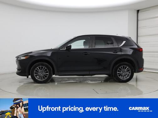 2017 Mazda CX-5 Touring