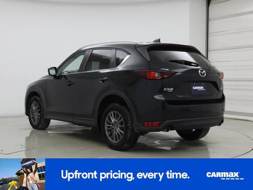 2017 Mazda CX-5 Touring