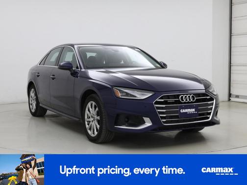 2022 Audi A4 Premium