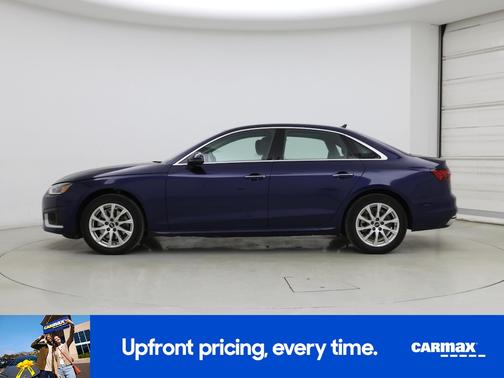 2022 Audi A4 Premium