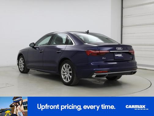 2022 Audi A4 Premium