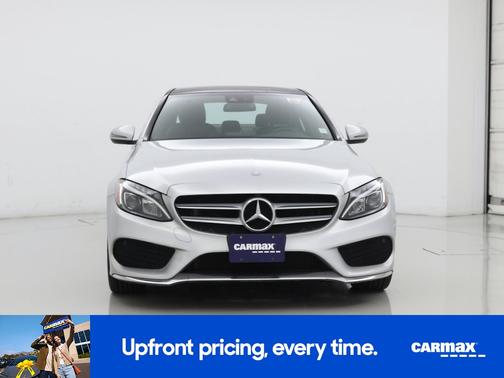 2016 Mercedes-Benz C-Class