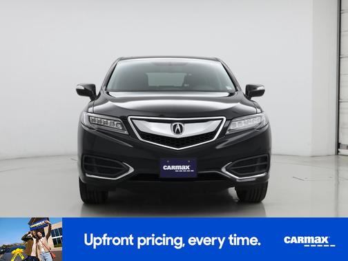 2018 Acura RDX 