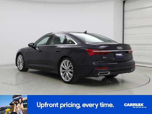 2020 Audi A6 Prestige