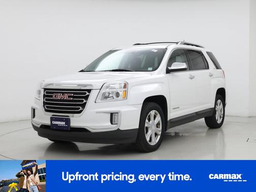 2016 GMC Terrain SLT