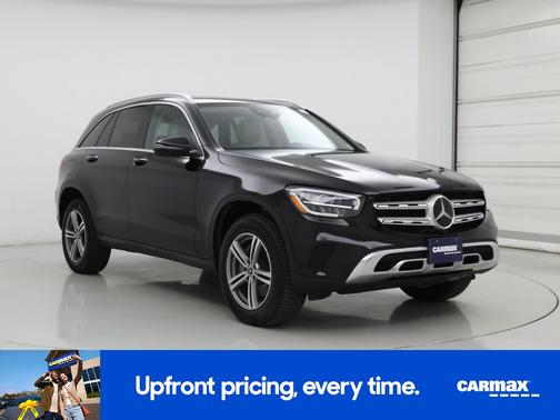 2022 Mercedes-Benz GLC 300 GLC 300