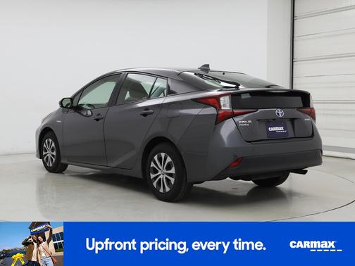 2020 Toyota Prius LE