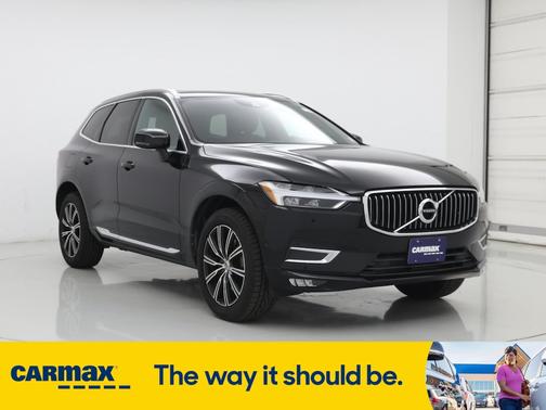 2019 Volvo XC60 T6 Inscription