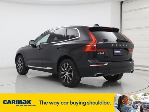 2019 Volvo XC60 T6 Inscription