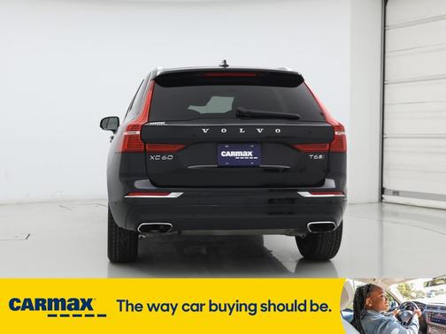 2019 Volvo XC60 T6 Inscription