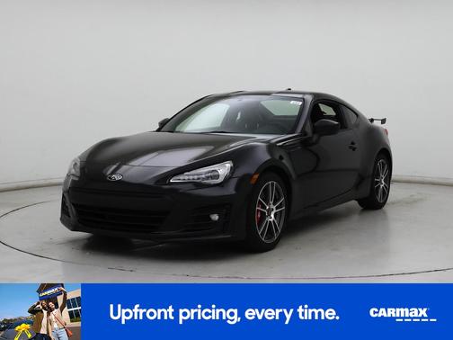 2017 Subaru BRZ Limited