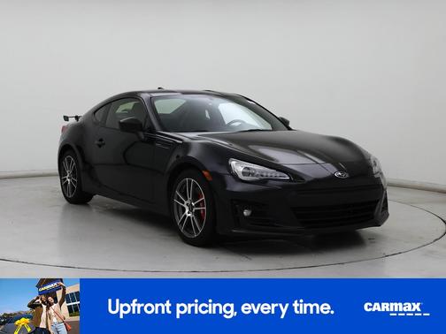 2017 Subaru BRZ Limited