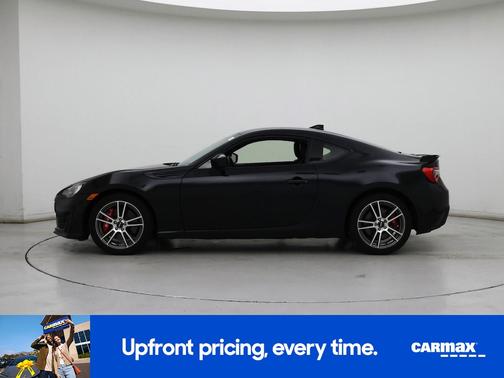 2017 Subaru BRZ Limited