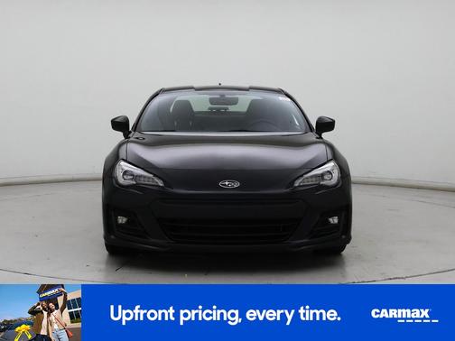 2017 Subaru BRZ Limited