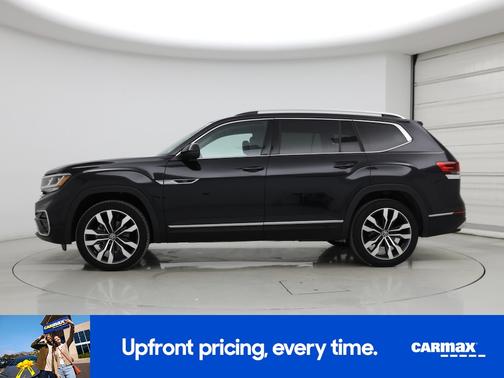 2023 Volkswagen Atlas SEL Premium R-Line