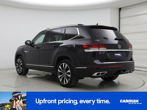 2023 Volkswagen Atlas SEL Premium R-Line
