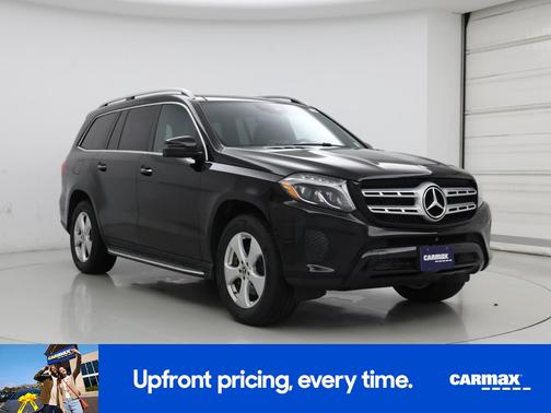2018 Mercedes-Benz GLS 450 
