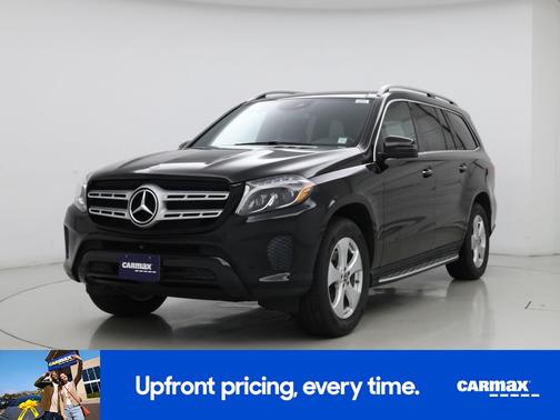 2018 Mercedes-Benz GLS 450 