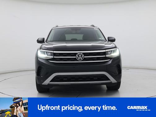 2021 Volkswagen Atlas SE w/Tech