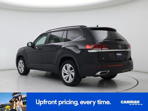 2021 Volkswagen Atlas SE w/Tech