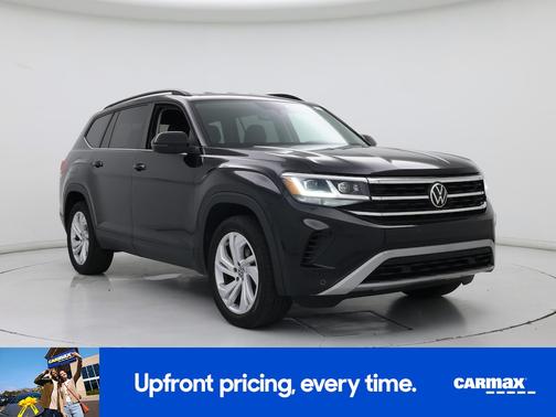 2021 Volkswagen Atlas SE w/Tech