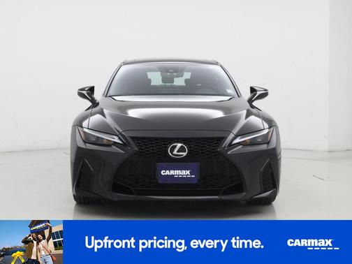 2023 Lexus IS 350 F-Sport