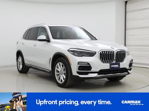 2020 BMW X5 xDrive40i
