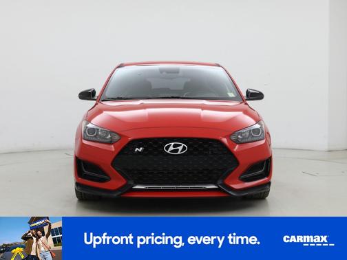 2022 Hyundai Veloster N 