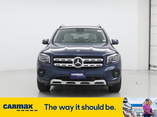 2022 Mercedes-Benz GLB 250