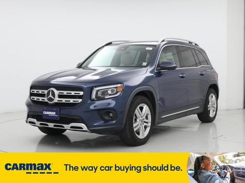 2022 Mercedes-Benz GLB 250
