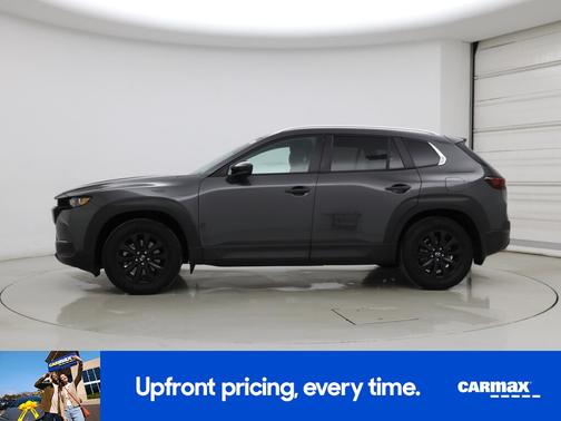 2024 Mazda CX-50 2.5 S Preferred Package