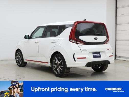 2020 Kia Soul GT-Line Turbo