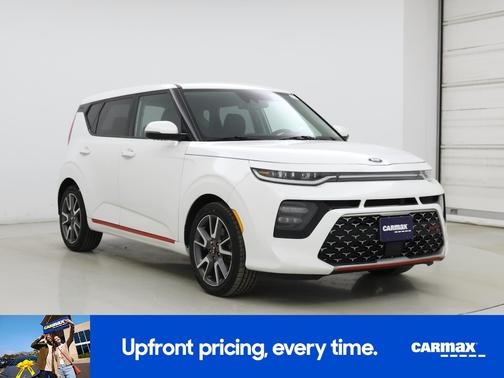 2020 Kia Soul GT-Line Turbo