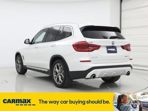 2020 BMW X3 XDrive30i