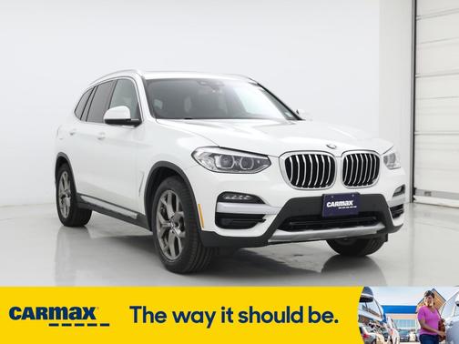 2020 BMW X3 XDrive30i