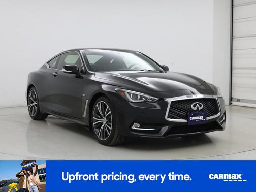 2017 INFINITI Q60 Premium