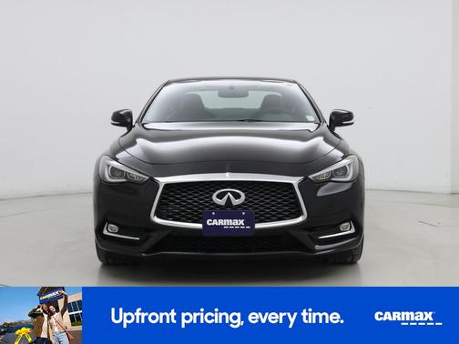 2017 INFINITI Q60 Premium