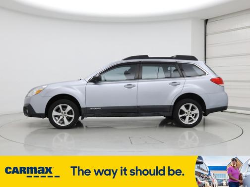 2014 Subaru Outback 2.5I