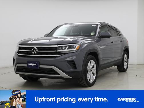 2021 Volkswagen Atlas Cross Sport SEL