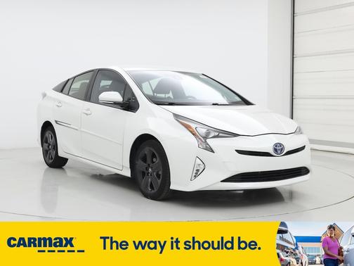 2017 Toyota Prius Four Touring