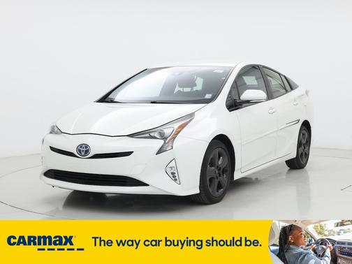 2017 Toyota Prius Four Touring