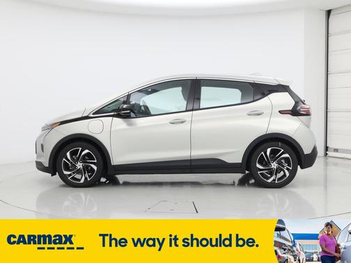 2022 Chevrolet Bolt EV 2LT