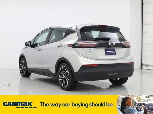 2022 Chevrolet Bolt EV 2LT