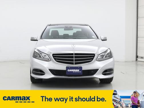 2016 Mercedes-Benz E-Class Luxury