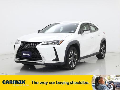 2020 Lexus UX 200