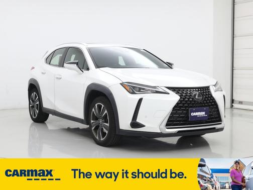 2020 Lexus UX 200