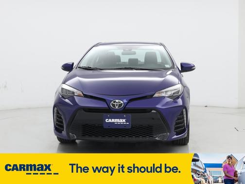 2019 Toyota Corolla XSE