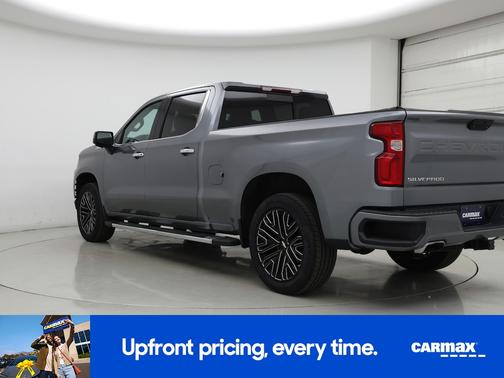 Gray 2019 Chevrolet Silverado 1500 High Country