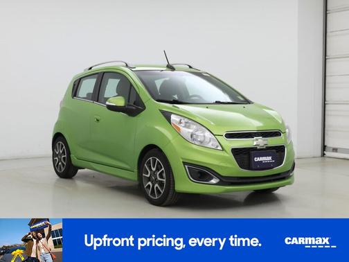 2015 Chevrolet Spark LT