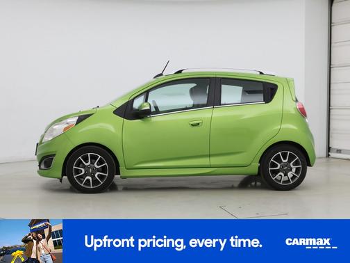 2015 Chevrolet Spark LT